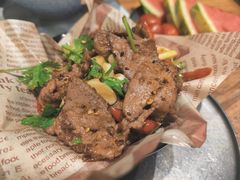 -北丐先生·野馄饨烧烤(雨花万象店)