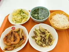 -复旦大学本部-食堂
