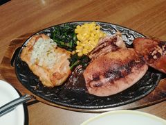 -萨莉亚(巴黎春天成山店)