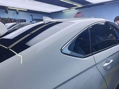 -龙粤汽车贴膜·中国航天山由