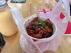 -周签签锅巴土豆(建设路总店)