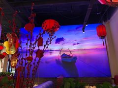 -渔民船说·北塘海鲜·天津菜·海肠捞饭(北塘古镇店)