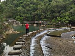 -水底山庄园温泉