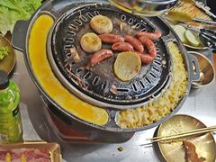 -胡悦里韩式烤肉(芝罘万达广场店)
