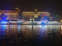 -海河游船(古文化街码头)