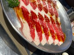 -安又胖韩国烤肉(长宁龙之梦店)