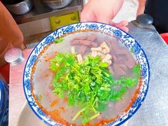 鸭血粉丝-叶新小吃店(来凤小区总店)