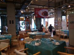 大堂-院8里·小乐园家常味川菜(鹭洲里店)