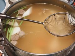 -左庭右院鲜牛肉火锅(环球港店)