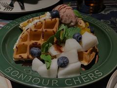 -第101座花园餐厅(湖滨88店)