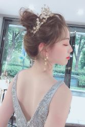 -艾米丽婚纱礼服