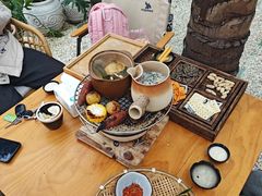 -柠檬花院烤肉·会议团建·聚会·求婚(三圣乡店)