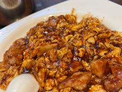 醋溜木须-南门小馆·清真(国贸商城店)