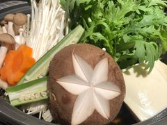和牛寿喜烧-熹炭精致日料(金融街购物中心店)