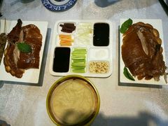 烤鸭-京味民福烤鸭店(建设四马路店)