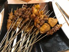 -羊家胡同·龙虾烧烤火锅(龙汇路店)