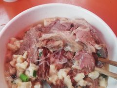 -刘信牛羊肉小炒泡馍(回民街店)