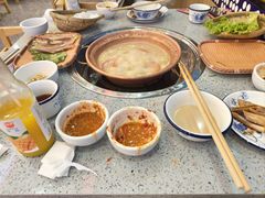 -阿婆情腊排骨火锅(金虹路店)