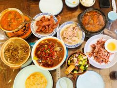 -乔家满族八大碗(流水沟店)