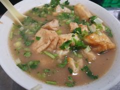 豆泡儿汤-李小老烧饼(常营民族家园店)
