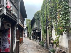 -嘉兴月河历史街区