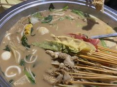 -杨翔豆皮涮牛肚(华阳城店)