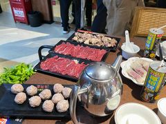 -幸运牛汕头小黄牛牛肉火锅(梅林店)