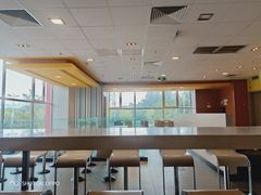 -麦当劳(朝阳路得来速店)