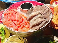 -王歘歘·chuǎ火锅(五道营店)