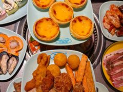 -金滏山·烤肉海鲜火锅自助(襄阳万达店)