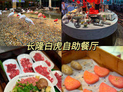 -白虎自助餐厅·真老虎·景观自助餐厅(广州长隆酒店)