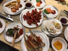 -西藏饭店·亚克·食光自助餐厅(文殊院店)