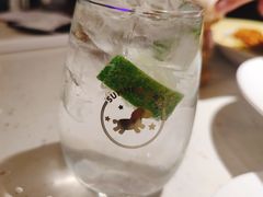 青柠苏打-夏日玛莉西餐厅(湘乡嘉亨茂店)