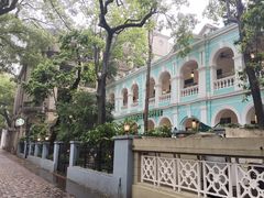 -星巴克臻选(广州沙面店)