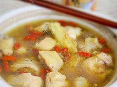 浸鸡三件-海幢瑞芳饮食店