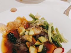 -月福京味斋·烤鸭店·北京菜(鼓楼总店)