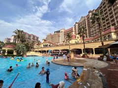 -上海虹桥西郊庄园丽笙大酒店