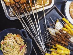 -碎怂烤肉(钟楼柳巷店)