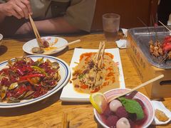 -福苗小骆驼烧烤(中关村店)