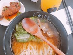 -贡梅老面馆·蟹粉面·无锡特色小吃(南长街主推店)