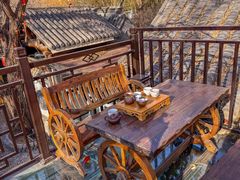-悦真雅院·四合院·清真私房菜(雍和宫店)