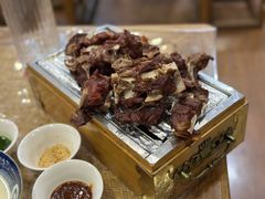 -乔家满族八大碗(流水沟店)