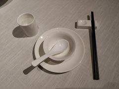 餐具摆设-品粹徽园·家常安徽菜