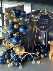 -瑞贝生日派对宝宝宴策划