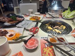 -猫爪爪原切自助烤肉(观音桥阳光世纪店)