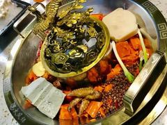 -炙爱鮮貨火锅(中东砂之船店)