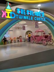 -桃桃城堡(欧亚汇集店)
