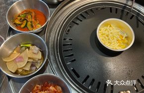 Assorted Pickled Vegetables