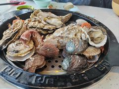 -巧克力渔家.小船海鲜胶东菜(万平口店)