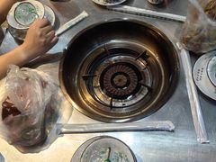 -铜瓢江湖兔火锅(水碾河社区店)